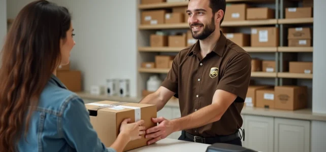 Tout savoir sur le centre UPS de Corbeil-Essonnes : colis, retours et envois facilités Tout savoir sur le centre UPS de Corbeil-Essonnes : colis, retours et envois facilités