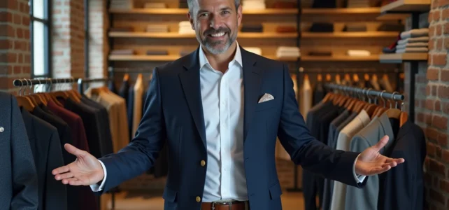 Tendances et astuces mode : les conseils du consultant Aleph Zarro pour un look réussi Tendances et astuces mode : les conseils du consultant Aleph Zarro pour un look réussi