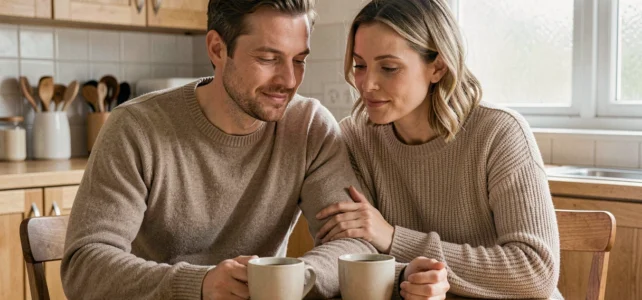 Anthony Bellanger : comment préserver sa vie de couple face aux rumeurs médiatiques