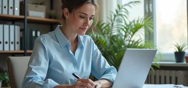Comment obtenir facilement une fiche d’immeuble Cerfa en ligne pour vos démarches Comment obtenir facilement une fiche d’immeuble Cerfa en ligne pour vos démarches