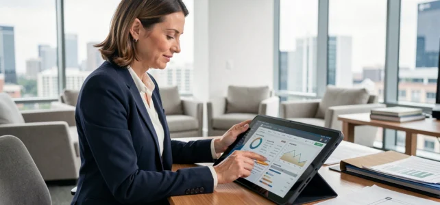 Découvrez comment optimiser la gestion immobilière grâce à une solution intelligente