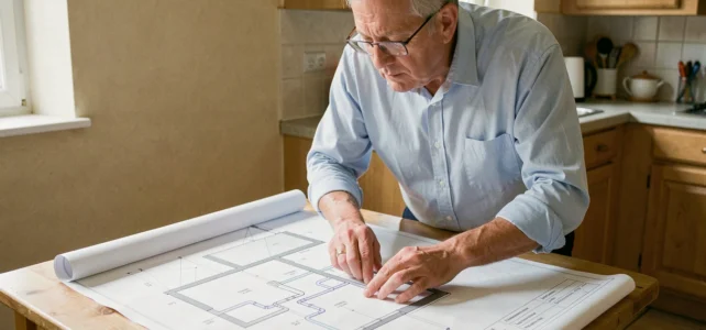 Comment obtenir facilement les plans de canalisation de votre maison ?