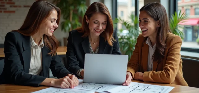 Investir à plusieurs : découvrez une alternative pour financer vos projets immobiliers ensemble Investir à plusieurs : découvrez une alternative pour financer vos projets immobiliers ensemble