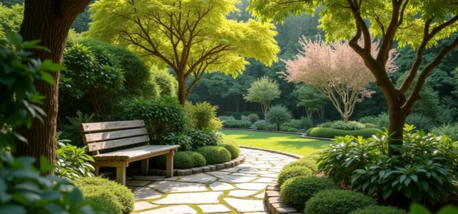 Top 10 des arbres qui commencent par k à découvrir pour votre jardin Top 10 des arbres qui commencent par k à découvrir pour votre jardin