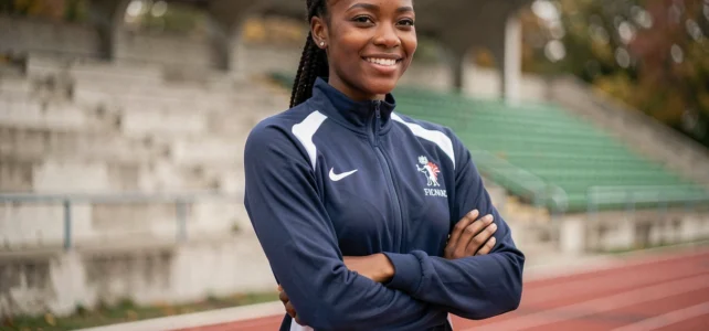 Le portrait inspirant de Maryse Evan Jeppe, étoile montante du sport français