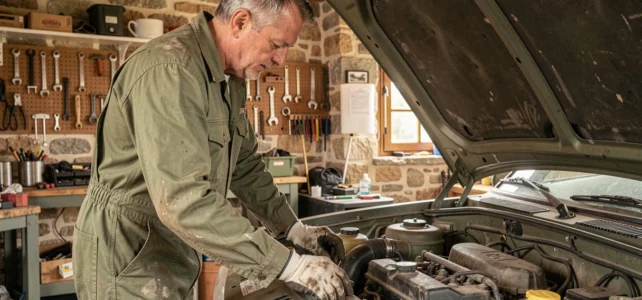 Astuces incontournables pour prolonger la vie de votre Peugeot P4 réformée