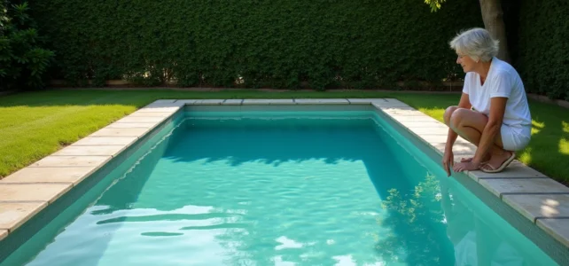Comment choisir la taille idéale pour une piscine de 10m2 dans votre jardin ?