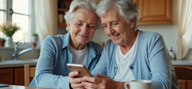 Guide pratique : comment télécharger Mon Proxima sur mobile pour vos proches seniors Guide pratique : comment télécharger Mon Proxima sur mobile pour vos proches seniors