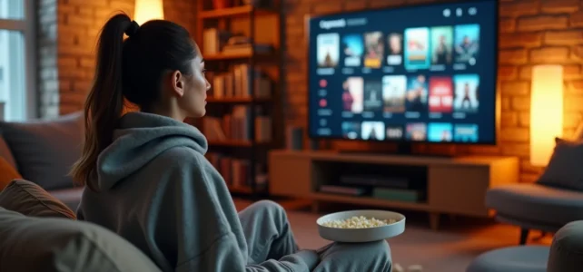 Comment profiter du streaming de films et séries en ligne sans abonnement Comment profiter du streaming de films et séries en ligne sans abonnement